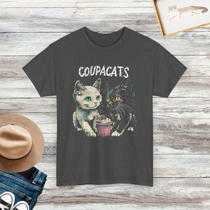 Coupacat Shirt, Purr Shirt, Cat Lover Shirt