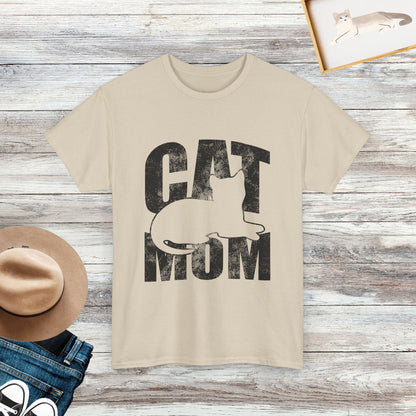 Cat Mom Shirt, Funny Cat Shirt, Gifts For Cat Owners, Gift for Cat Lovers