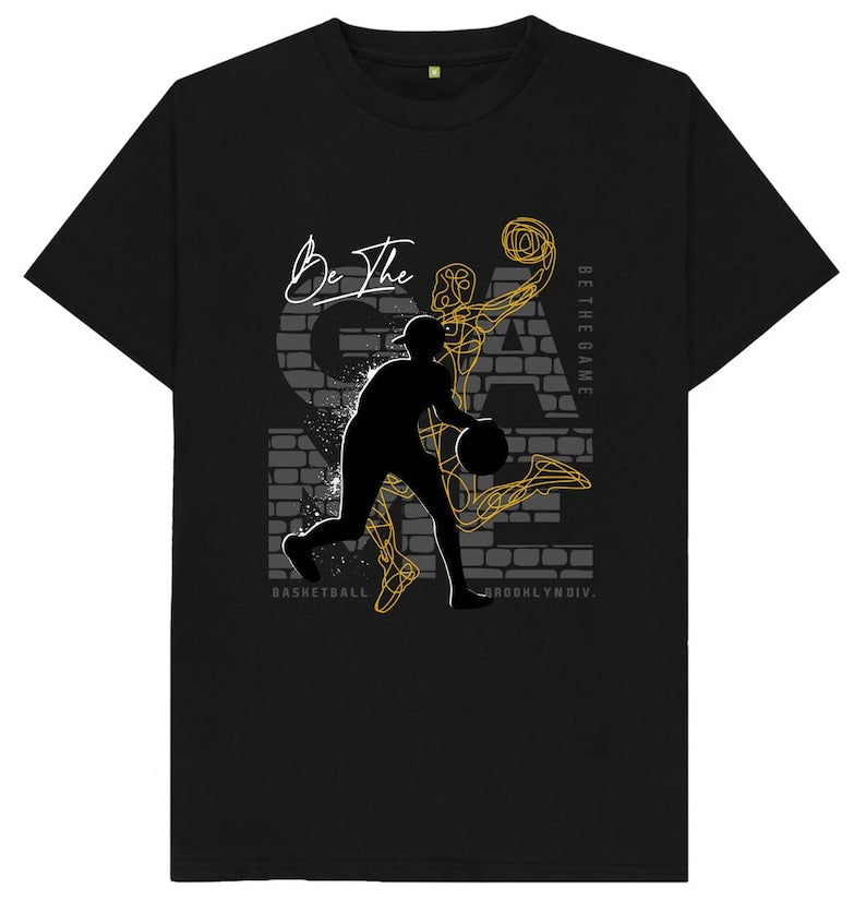 Basketball Be The Game T Shirt