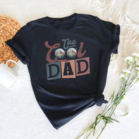 The Cool Dad Shirt, Funny Dad Shirt, Dad Birthday Gift, Dad Sweatshirt, Father's Day Gift, Dad Announcement Shirt, Dada Shirt, Father's Day