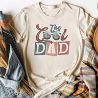 The Cool Dad Shirt, Funny Dad Shirt, Dad Birthday Gift, Dad Sweatshirt, Father's Day Gift, Dad Announcement Shirt, Dada Shirt, Father's Day