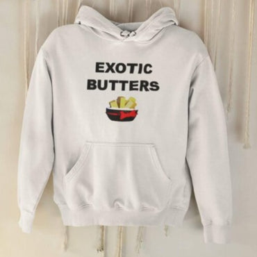 Exotic Butters Andy Field Shirt - Msix Apparel - T Shirt