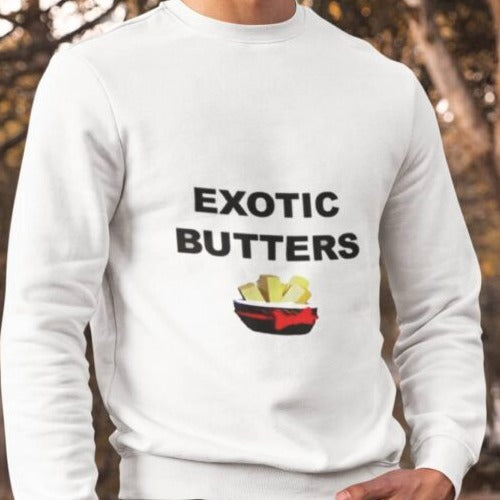 Exotic Butters Andy Field Shirt - Msix Apparel - T Shirt