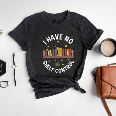 Funny Bookworm Gift, Librarian gift, Book T-shirt, Librarian Shirt, Book Lover Shirt, Reading Teacher Shirt, Reading Shirt, Book Shirt - Msix Apparel - T Shirt