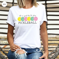 Pickleball Shirt, Sport Graphic Tees, Pickleball Gifts, Sport Shirt, Pickleball Shirt for Women, Gift for Her, Sport Outfit - Msix Apparel - T Shirt