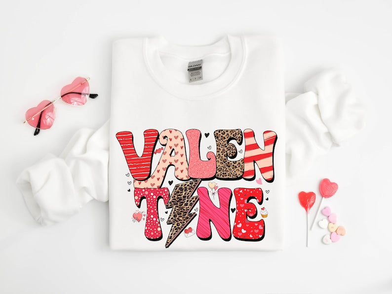 Valentines Day Sweatshirt, Valentine Coffee Shirt, Womens Valentines Day Sweater, Valentines Day Shirt, Valentines Gifts For Her